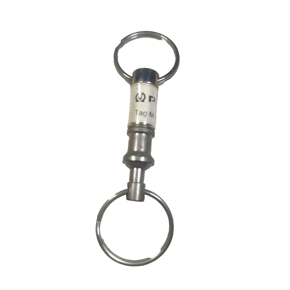 Pioneer Tag Master Key Extender DP 950 Silver Tone Metal Music
